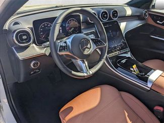 New 2025 Mercedes-Benz C 300 Sedan video 3