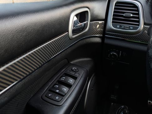 Used 2017 Jeep Grand Cherokee SRT w/ Trailer Tow Group IV image 24