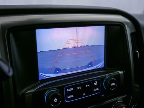 Used 2016 Chevrolet Silverado 1500 LT w/ All Star Edition RWD image 53