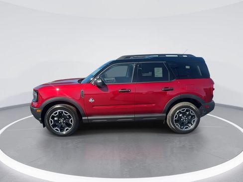 New 2026 Ford Bronco Sport Outer Banks AWD/4WD image 5