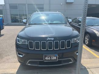 Used 2020 Jeep Grand Cherokee Limited w/ Trailer Tow Group IV AWD/4WD video 2
