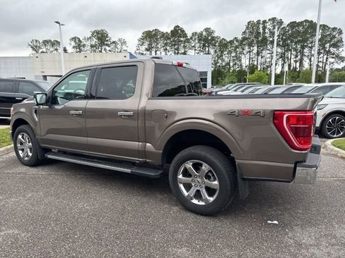 Used 2021 Ford F150 XLT w/ Equipment Group 302A High AWD/4WD image 12