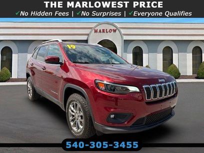 Certified 2019 Jeep Cherokee Latitude Plus w/ Cold Weather Group