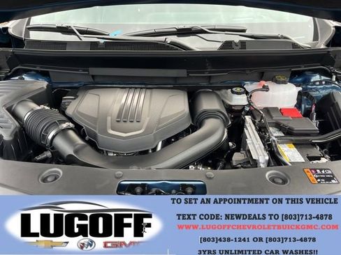 New 2026 Buick Enclave Preferred w/ Power Package FWD image 22