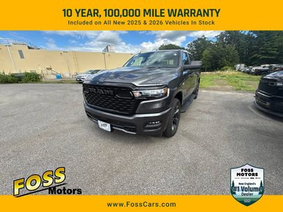 New 2026 RAM 1500 Express
