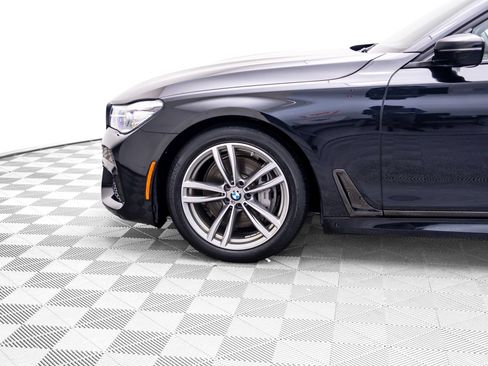 Used 2019 BMW 740i xDrive w/ Executive Package AWD/4WD image 37