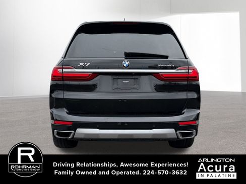 Used 2020 BMW X7 xDrive40i w/ Cold Weather Package image 5