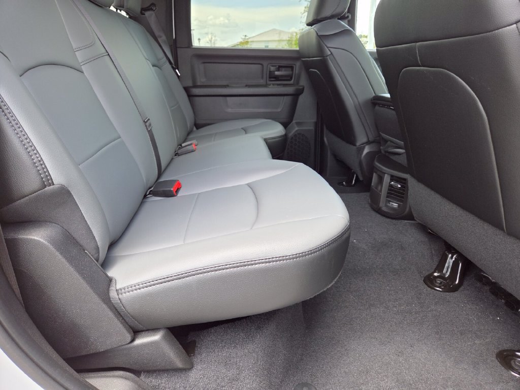 New 2026 RAM 3500 Tradesman AWD/4WD image 18