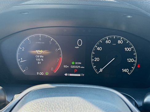 Used 2024 Honda HR-V LX image 11