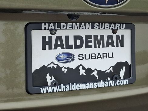 Certified 2024 Subaru Outback Touring AWD/4WD image 30