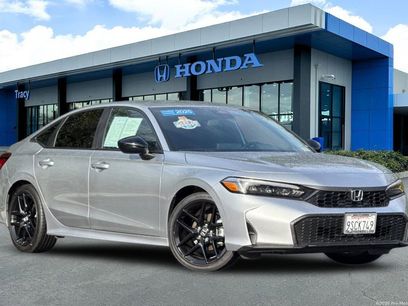 Certified 2025 Honda Civic Sport