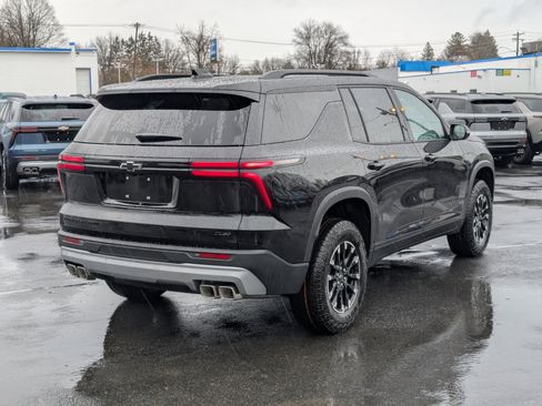 New 2026 Chevrolet Traverse Z71 w/ LPO, Floor Liner Package image 9