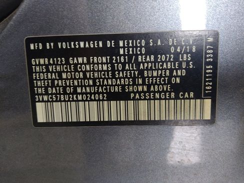 Used 2019 Volkswagen Jetta SE image 33