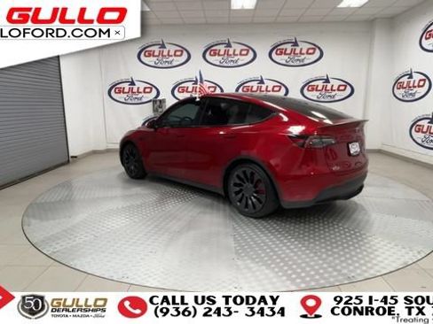 Used 2024 Tesla Model Y Performance AWD/4WD image 6