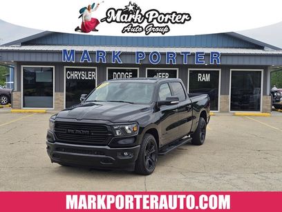 Used 2021 RAM 1500 Big Horn