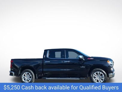 New 2026 Chevrolet Silverado 1500 LTZ w/ LTZ Premium Texas Edition