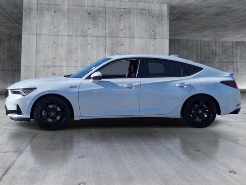 New 2026 Acura Integra A-Spec image 2