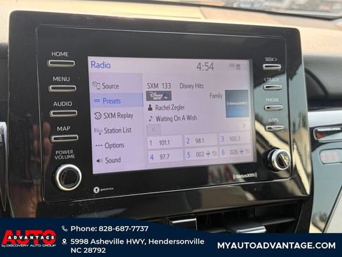 Used 2022 Toyota Camry LE FWD image 10