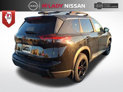 New 2026 Nissan Rogue SV w/ Rock Creek Premium Package image 7