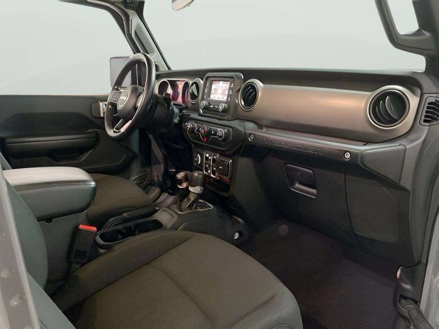 Used 2020 Jeep Wrangler Unlimited Sport S AWD/4WD image 62