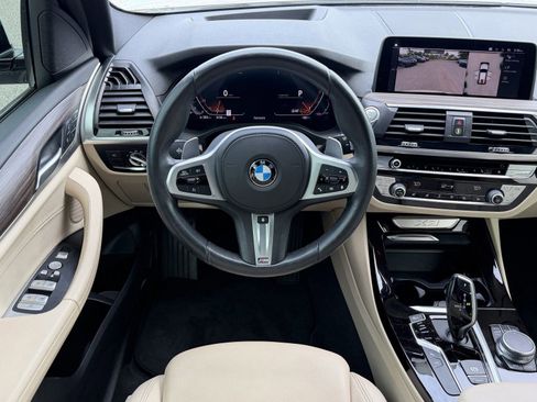 Used 2021 BMW X3 sDrive30i w/ Premium Package RWD image 14