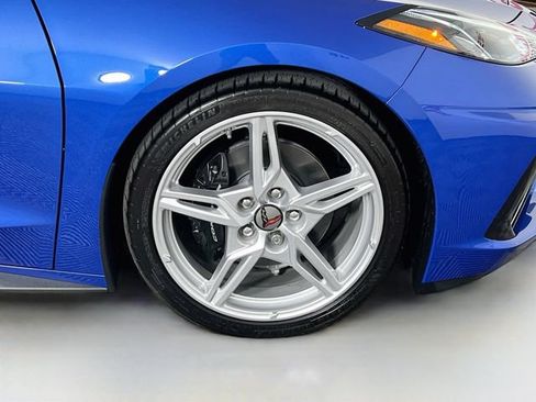 Used 2021 Chevrolet Corvette Stingray Preferred Cpe w/ Battery Protection Package RWD image 38
