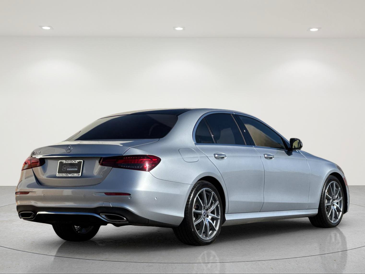 Certified 2022 Mercedes-Benz E 350 Sedan image 6