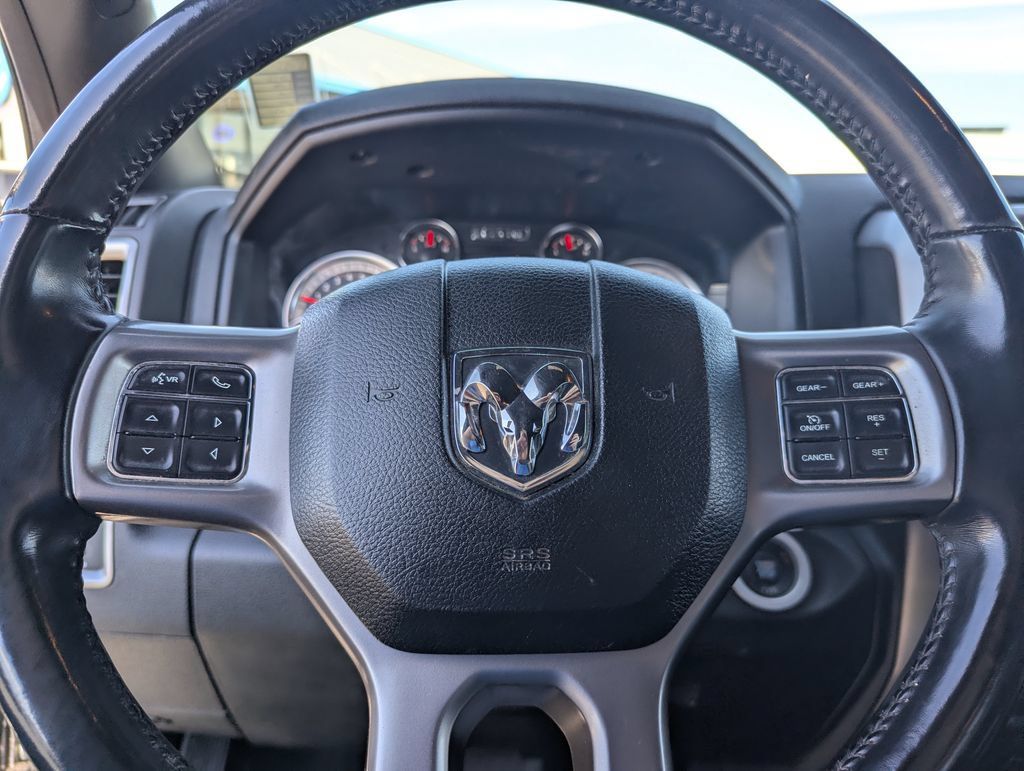 Used 2022 RAM 1500 Warlock AWD/4WD image 21