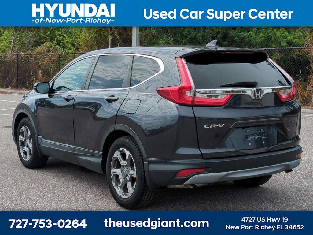 Used 2019 Honda CR-V EX-L image 3