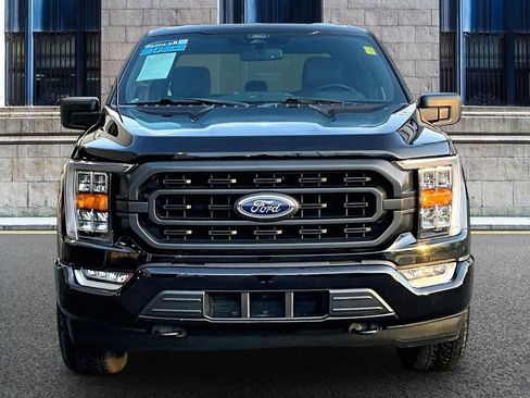 Used 2022 Ford F150 XLT w/ Equipment Group 302A High AWD/4WD image 3