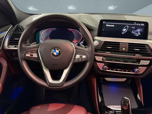 Used 2021 BMW X4 xDrive30i w/ Convenience Package AWD/4WD image 30