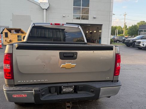 Used 2013 Chevrolet Silverado 1500 LT w/ All-Star Edition AWD/4WD image 7