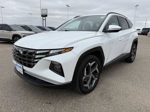 Used 2022 Hyundai Tucson SEL w/ Convenience + Premium Package image 4