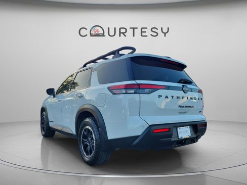 Certified 2024 Nissan Pathfinder Rock Creek image 2