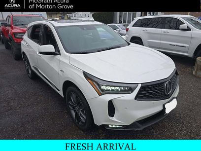 Used 2022 Acura RDX A-Spec
