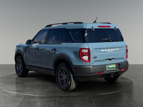 Used 2022 Ford Bronco Sport Big Bend w/ Convenience Package AWD/4WD image 7
