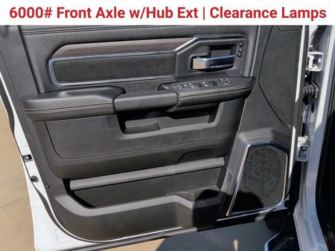 New 2026 RAM 3500 Laramie w/ Max Tow Package image 10