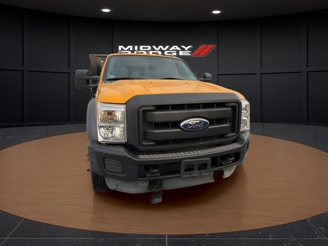 Used 2012 Ford F450 XL w/ High Capacity Trailer Tow Pkg AWD/4WD image 5