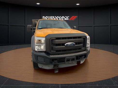Used 2012 Ford F450 XL w/ High Capacity Trailer Tow Pkg AWD/4WD image 5