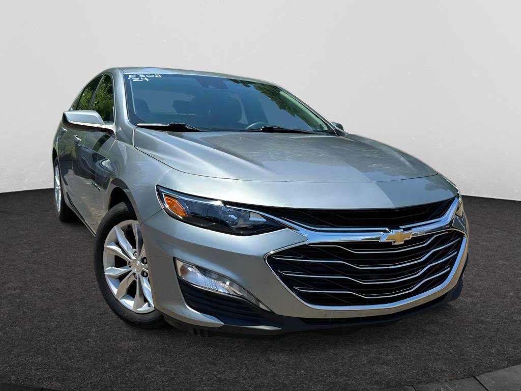 Used 2024 Chevrolet Malibu LT FWD image 1