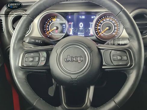 Used 2019 Jeep Wrangler Sport S AWD/4WD image 25