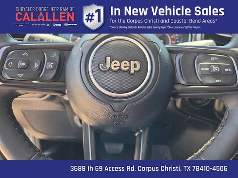 Used 2023 Jeep Gladiator Sport AWD/4WD image 23