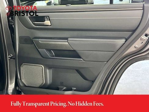 Used 2026 Toyota Sequoia Capstone AWD/4WD image 23