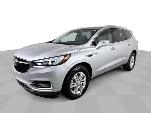 Used 2021 Buick Enclave Essence FWD image 4