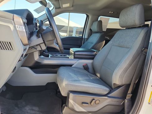 Used 2024 Ford F150 XLT w/ Equipment Group 302A MID image 15