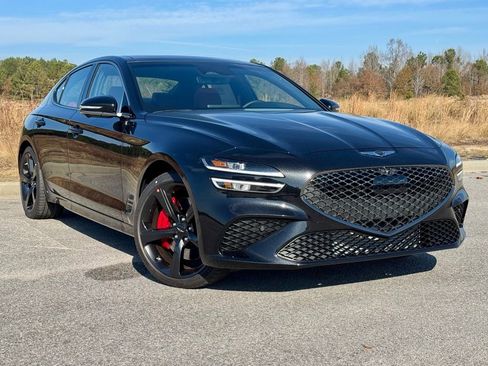New 2026 Genesis G70 3.3T Sport Prestige image 1