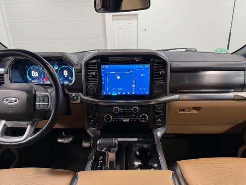 Used 2022 Ford F150 Lariat w/ Equipment Group 502A High image 18