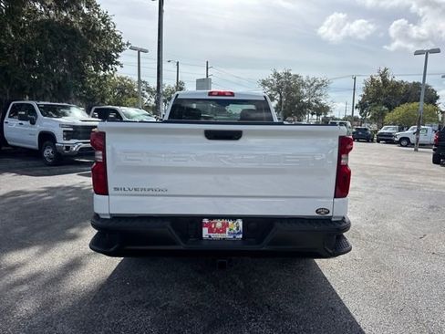 New 2026 Chevrolet Silverado 1500 W/T w/ WT Value Package image 10