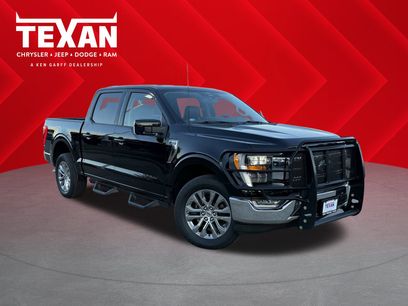 Used 2022 Ford F150 Lariat w/ Bed Utility Package