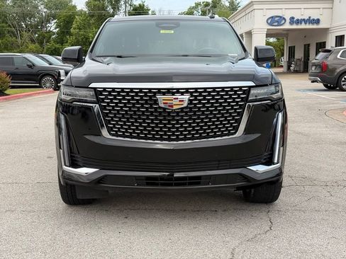 Used 2023 Cadillac Escalade Premium Luxury Platinum w/ LPO, Floor Liner Package AWD/4WD image 2